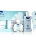 Chicco Natural Sensation Baby Essential dárková sada pro děti od narození 0+