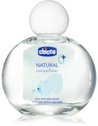 Chicco Natural Sensation Baby parfémovaná voda pro děti od narození 0+ 100 ml