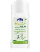 Chicco NaturalZ Protective & Refreshing Roll-on roll-on proti komárům 2 m+ 60 ml