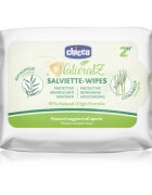 Chicco NaturalZ Protective & Refreshing Wipes ubrousky proti komárům 2 m+ 20 ks