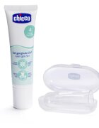 Chicco Oral Care Set sada zubní péče pro miminka 4 m+ 1 ks