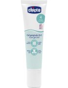 Chicco Oral Care zubní gel pro děti 4m+ 30 ml