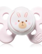 Chicco Physio Comfort 2-6 m dudlík Rabbit 1 ks