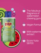 Chicco Pop Bubbly Body Wash sprchový a koupelový gel pro děti Watermelon Splash 300 ml