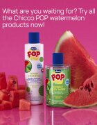 Chicco Pop Bubbly Body Wash sprchový a koupelový gel pro děti Watermelon Splash 300 ml