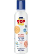 Chicco POP Fluffy Mousse Hair and Body pěna na tělo a vlasy Vanilla wrap 200 ml