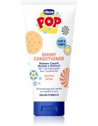 Chicco Pop Vanilla Wrap kondicionér na vlasy pro děti 150 ml