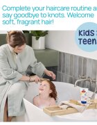 Chicco Pop Vanilla Wrap kondicionér na vlasy pro děti 150 ml