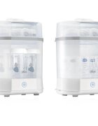 Chicco Steam Steriliser 3 in 1 parní sterilizátor 1 ks