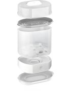 Chicco Steam Steriliser 3 in 1 parní sterilizátor 1 ks
