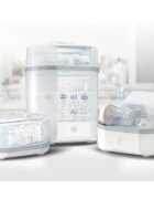 Chicco Steam Steriliser 3 in 1 parní sterilizátor 1 ks