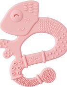 Chicco Super Soft Chameleon kousátko Pink 2 m+ 1 ks