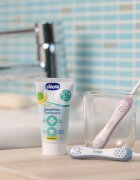 Chicco Toothpaste Mild Mint dětská zubní pasta 6+ let 1 ks