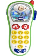 Chicco Vibrating Photo Phone aktivity hračka 6 m+ 1 ks