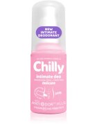 Chilly Delicate Intimate Deodorant Intimní deodorant pro ženy 50 ml