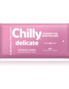 Chilly Delicate Intimate Wipes ubrousky pro intimní hygienu 12 ks