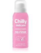 Chilly Delicate No Rinse intimní mycí pěna bez oplachu 100 ml