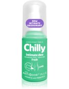 Chilly Fresh Intimate Deodorant Intimní deodorant pro ženy 50 ml