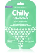 Chilly Fresh Intimate Mask osvěžující hydrogelová maska 1 ks