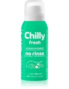 Chilly Fresh No Rinse intimní mycí pěna bez oplachu 100 ml