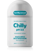Chilly pH 3.5 gel na intimní hygienu 200 ml