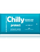 Chilly Protect Intimate Wipes ubrousky pro intimní hygienu 12 ks