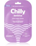 Chilly Soothing Intimate Mask zklidňující hydrogelová maska 1 ks