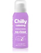 Chilly Soothing No Rinse jemná čisticí pěna na intimní hygienu 100 ml