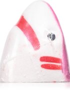 Chlapu Chlap Fizzy Shark šumivá koule do koupele pro děti 100 g