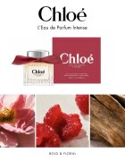 Chloé L'Eau de Parfum Intense parfémovaná voda intense plnitelná pro ženy 50 ml
