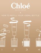 Chloé parfémovaná voda plnitelná pro ženy 100 ml
