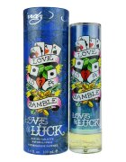 Christian Audigier Ed Hardy Love & Luck Man toaletní voda pro muže 100 ml
