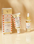Christian Laurent Beautifying CC Cream SPF 50 rozjasňující CC krém 30 ml