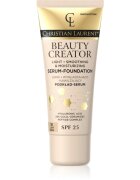 Christian Laurent Beauty Creator lehký hydratační make-up SPF 25 odstín 10 Light Beige 30 ml