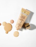 Christian Laurent Face Adapt hydratační make-up s vyhlazujícím účinkem odstín 02 Vanilla 30 ml