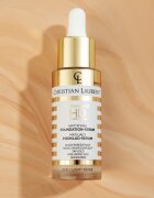 Christian Laurent Pour La Beauté HD 4M Pixel Fusion rozjasňující podkladové sérum na obličej odstín 01 Light Beige 32 ml