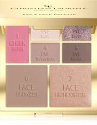 Christian Laurent Pour La Beauté multifunkční paleta 1 ks