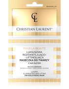 Christian Laurent Pour La Beauté zpevňující pleťová maska s hydratačním účinkem 2x5 ml