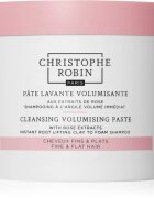 Christophe Robin Cleansing Volumizing Paste exfoliační šampon pro objem vlasů 250 ml