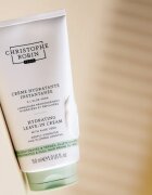 Christophe Robin Hydrating Leave in cream krém na vlasy pro lesk suchých a křehkých vlasů 150 ml