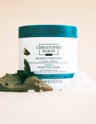 Christophe Robin Purifying Purifying Mask čisticí maska pro vlasy vystavené znečištěnému ovzduší 250 ml