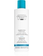 Christophe Robin Purifying Shampoo with thermal mud čisticí detoxikační šampon 250 ml