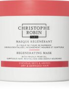 Christophe Robin Regenerating Mask regenerační maska pro suché poškozené a chemicky ošetřené vlasy 75 ml