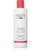 Christophe Robin Regenerating Shampoo with Prickly Pear Oil hloubkově regenerační šampon pro poškozené chemicky ošetřené vlasy 250 ml