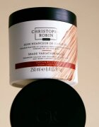 Christophe Robin Shade Variation Mask výživná krémová maska na vlasy odstín Warm Chesnut 250 ml