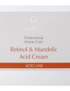 Clarena Acid Liine krém proti vráskám pro zralou pleť 50 ml