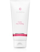 Clarena Caviar & Matrix Line pleťový peeling s kaviárem 200 ml