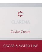 Clarena Caviar & Matrix Line rozjasňující krém s liftingovým efektem 50 ml
