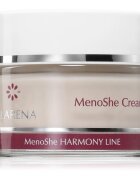 Clarena Harmony Line MenoShe pleťový krém proti vráskám 50 ml
