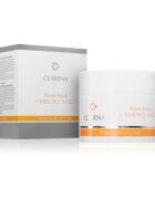 Clarena POwer Pure Vit. C Line vyživující maska s vitaminem C 103 ml